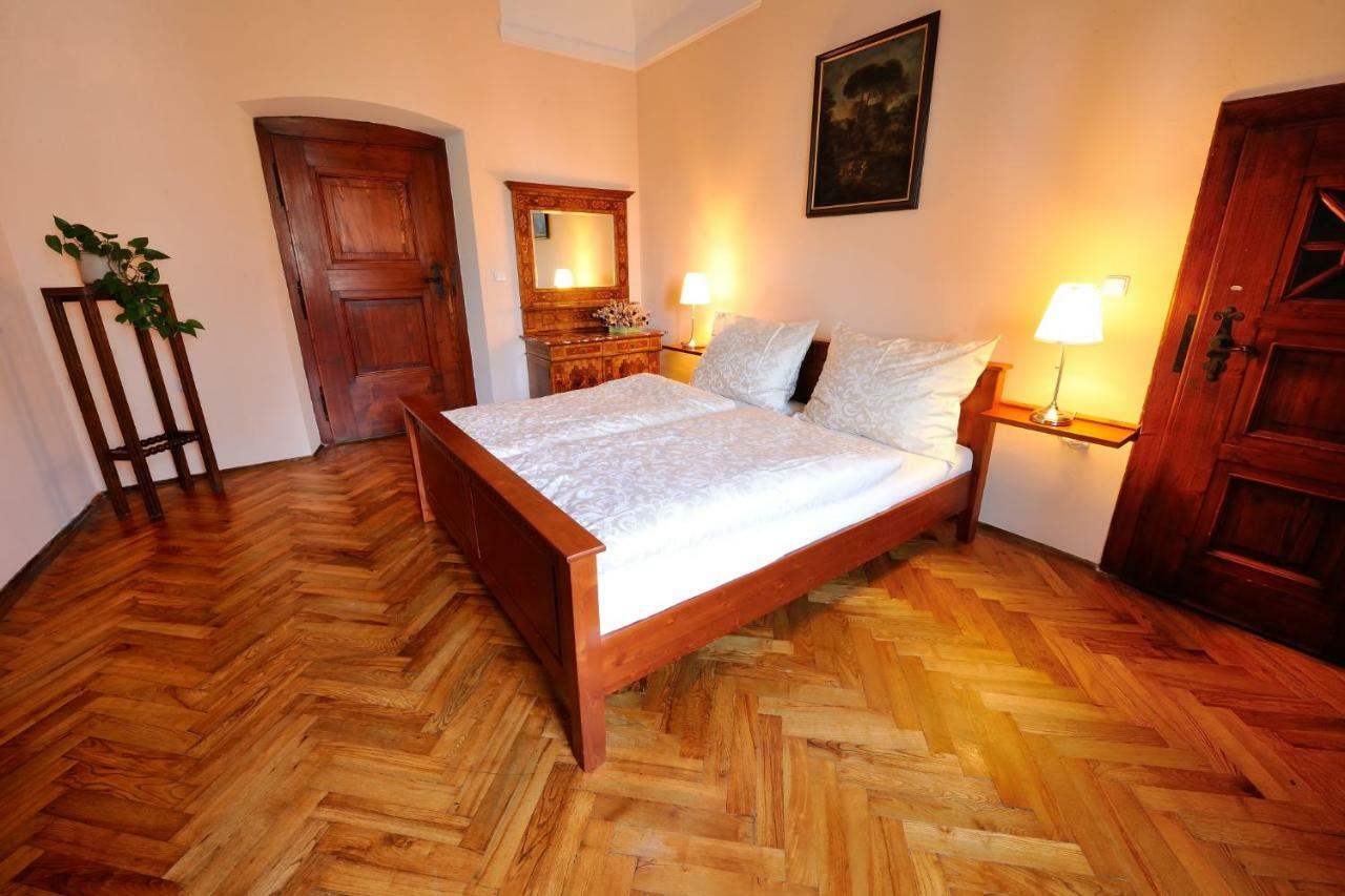 Zamek Nové Město nad Metují Eksteriør bilde